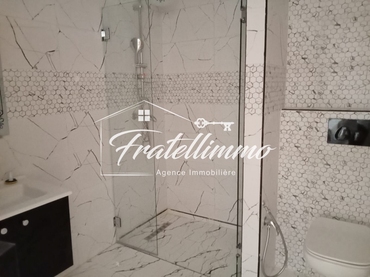 Ain Zaghouan Ain Zaghouan Vente Appart. 2 pices Appartement s2 nouvelle soukra