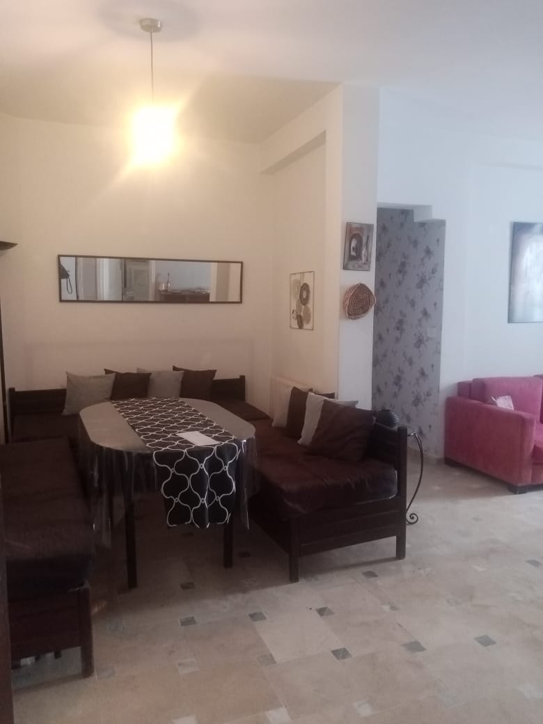 Ariana Ville Cite Ennouzha Vente Appart. 3 pices Appartement  trois pices  cit ennozha