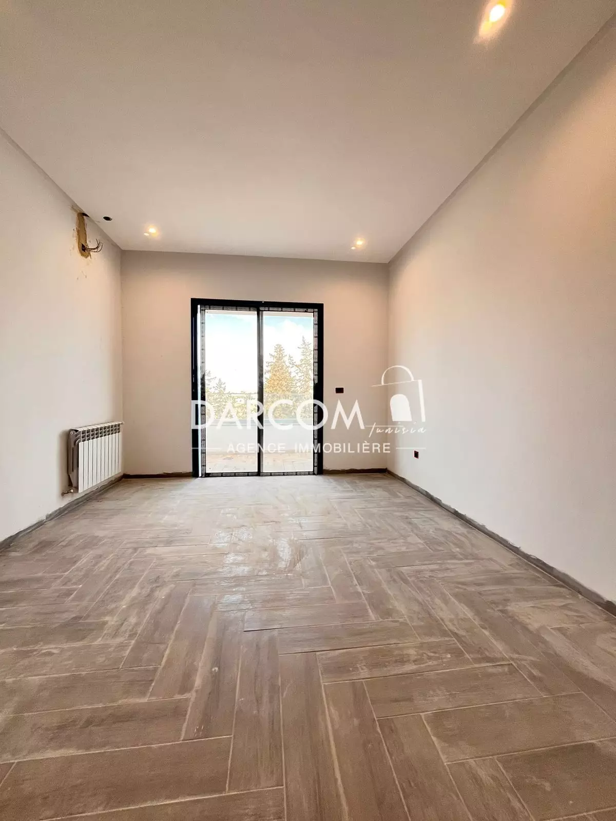 La Soukra Chotrana 1 Vente Appart. 3 pices Des s1  a la soukra