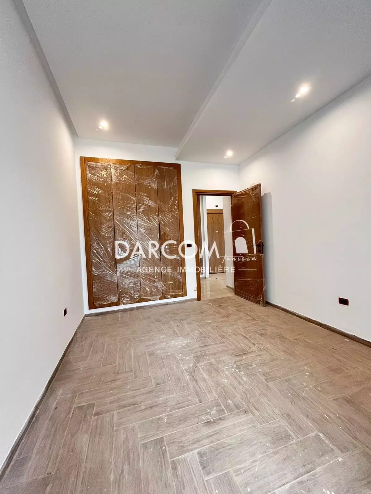 La Soukra Chotrana 1 Vente Appart. 3 pices Des s1  a la soukra