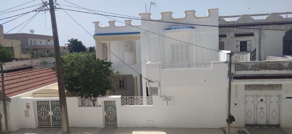 Vente Maisons - Tunisie