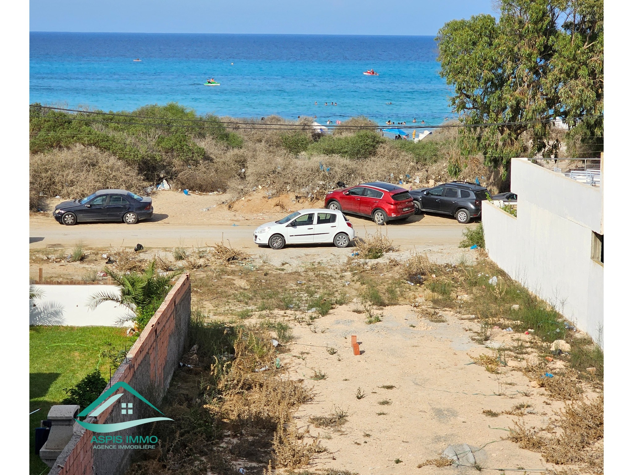 Vente Appart. 3 pices - Tunisie