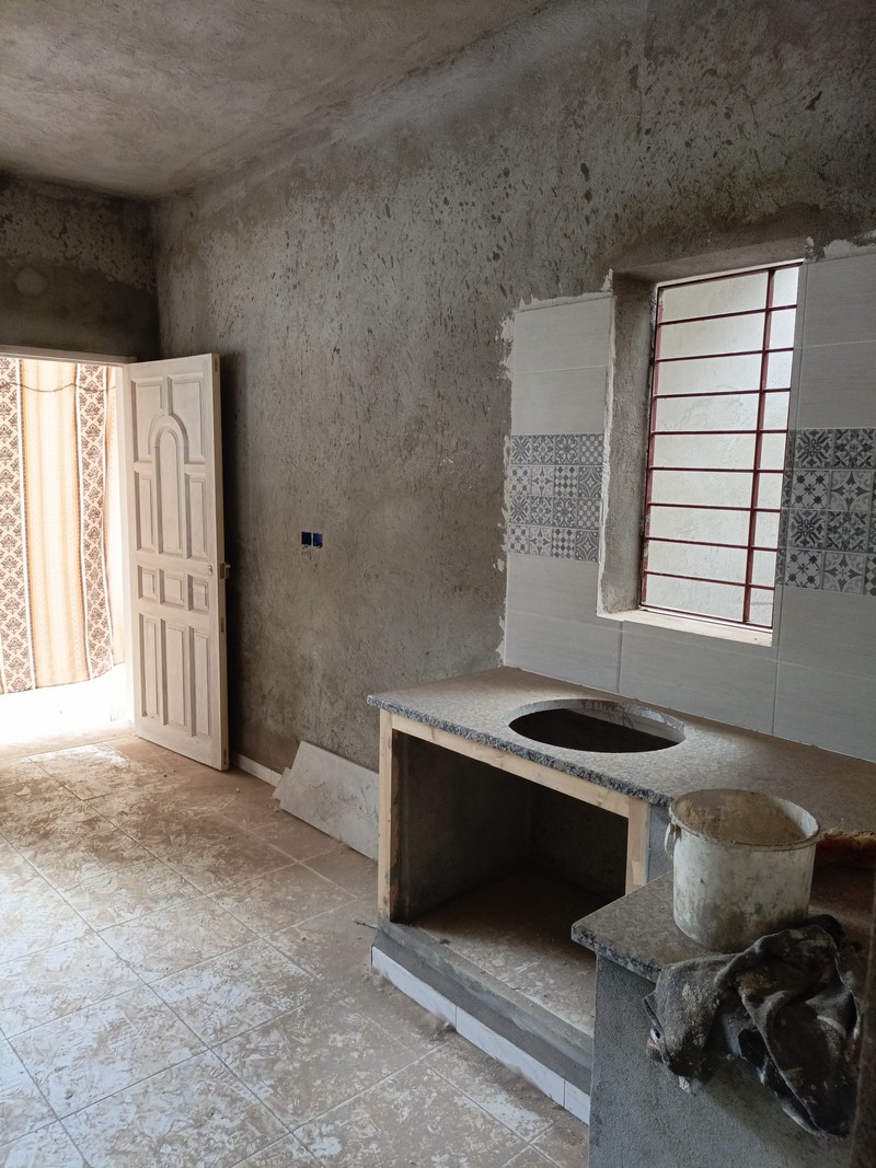 Hammamet Hammamet Vente Appart. 3 pices Av 2 studios  bareket sehel