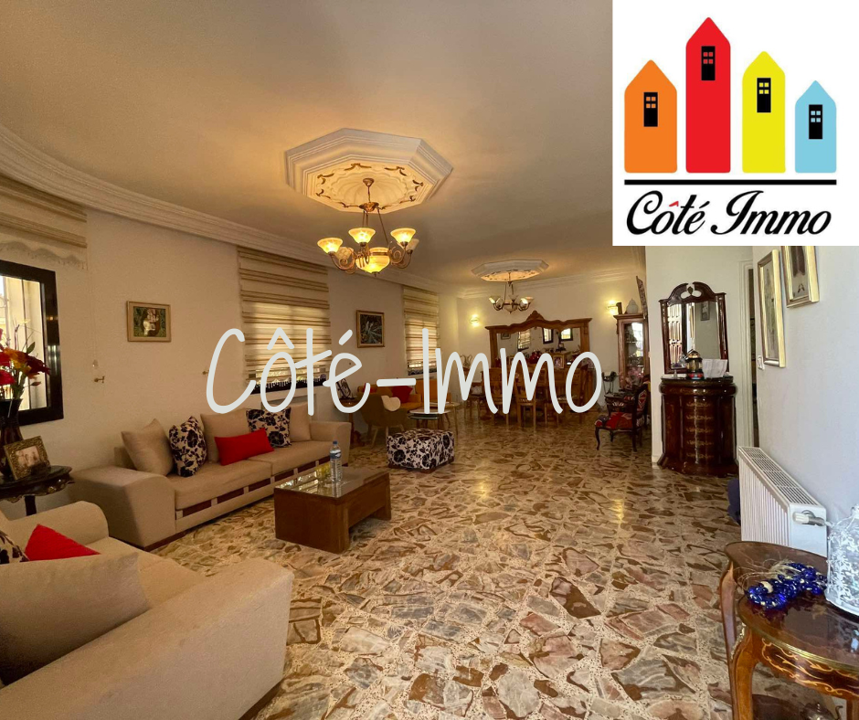 Hammam Chatt Borj Cedria Vente Maisons Villa s5  borj cedriya