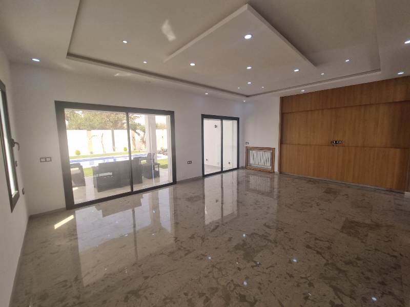 Hammamet Sidi Hmed Vente Maisons Villa carla ref v2681