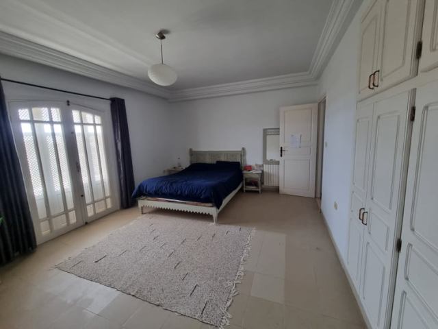 Nabeul Cite El Mahrsi 1 Vente Maisons Villa chantal refv1157