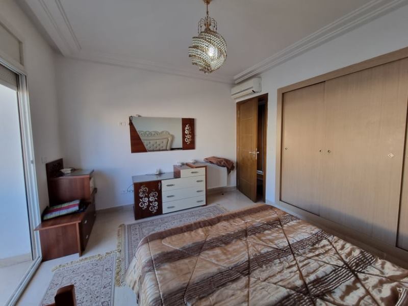 Hammamet Chaabet El Mrezga Vente Appart. 4 pices Appartement la rose blanche ref v2491