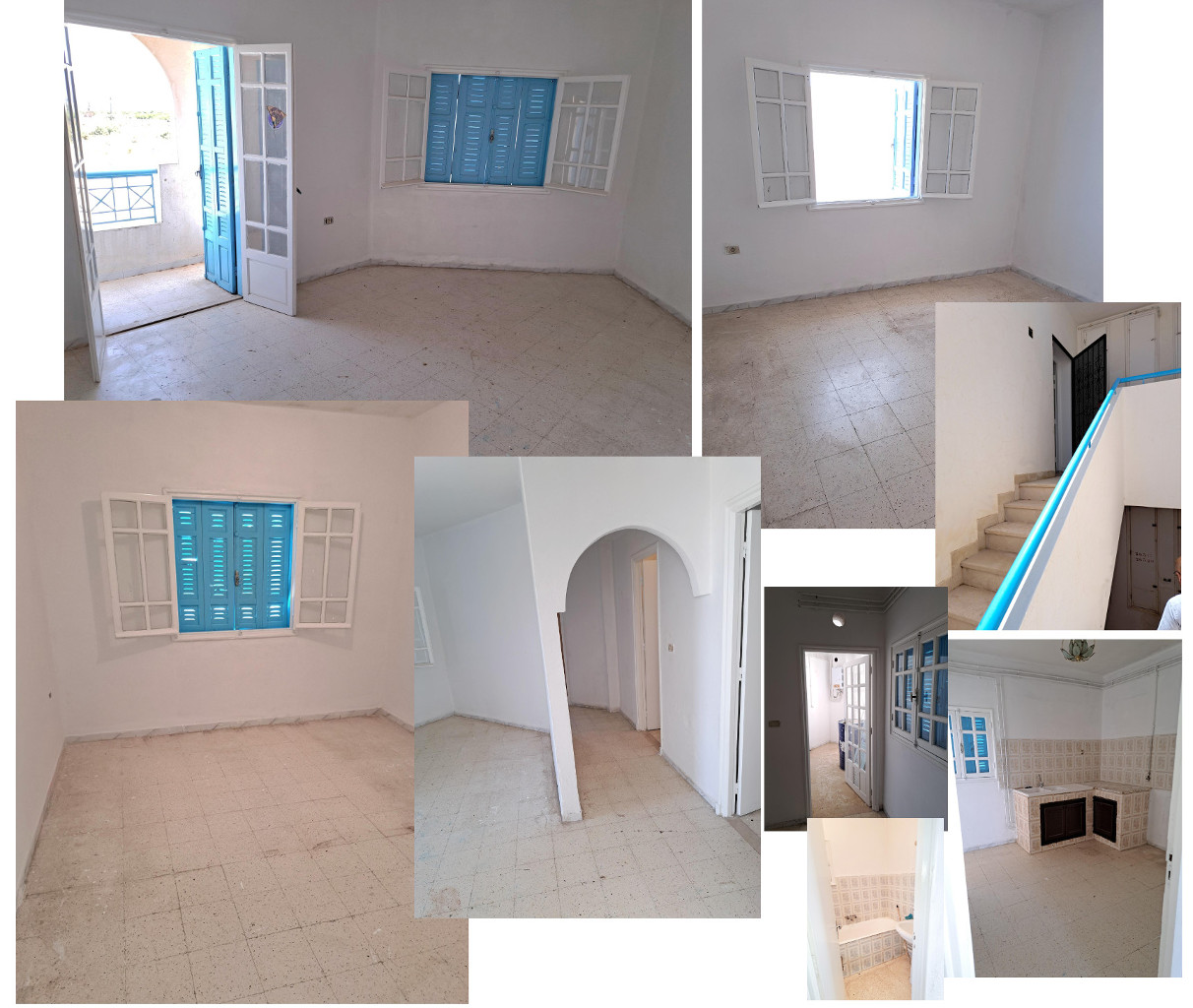 Sousse Ville Sousse Vente Appart. 3 pices Appartement s plus 2  sousse  5 min de la plage