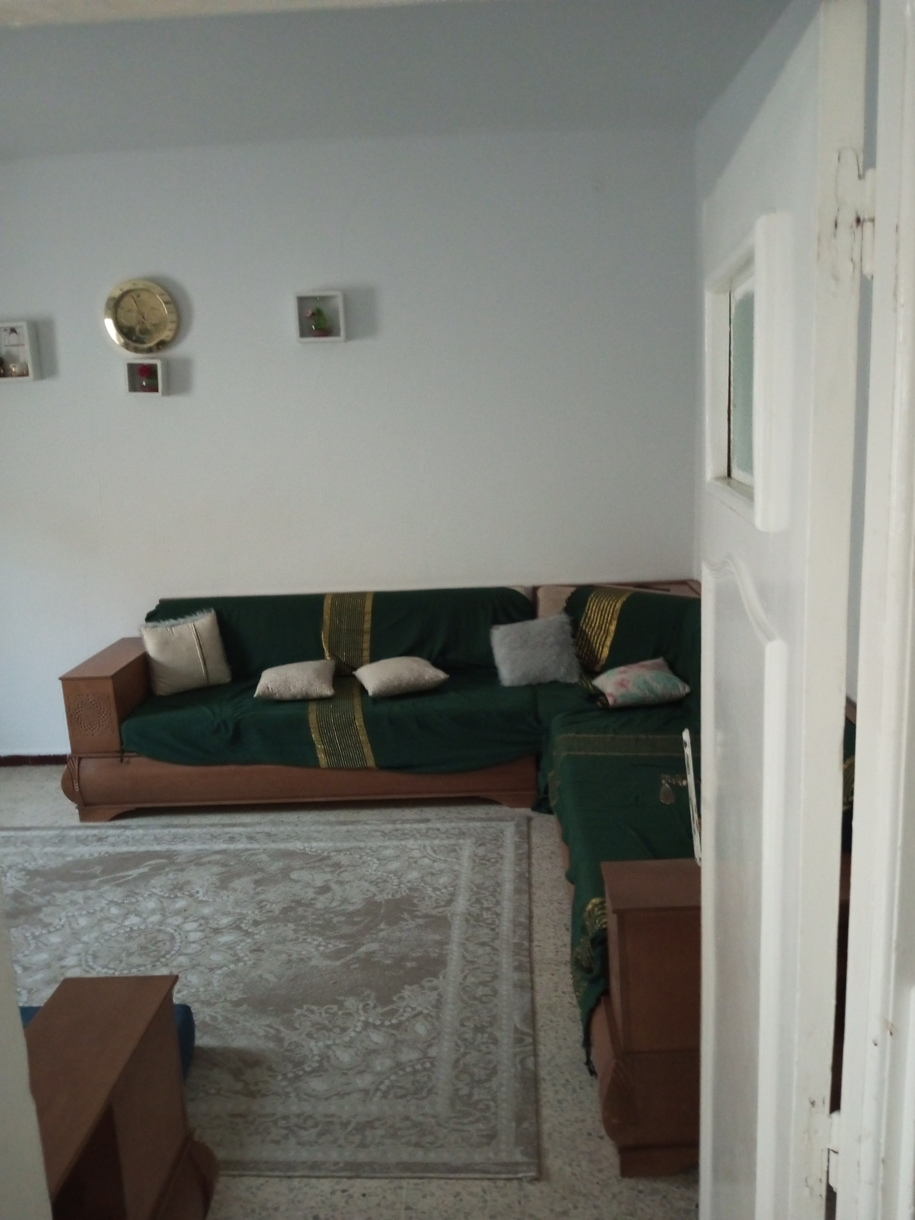 Ezzouhour (Tunis) Cite Ezzouhour Vente Appart. 4 pices Villa zouhour 1