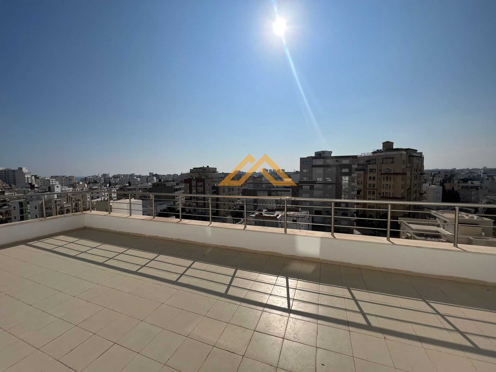 Sousse Ville Sousse Corniche Vente Appart. 4 pices Appartement s3  corniche sousse