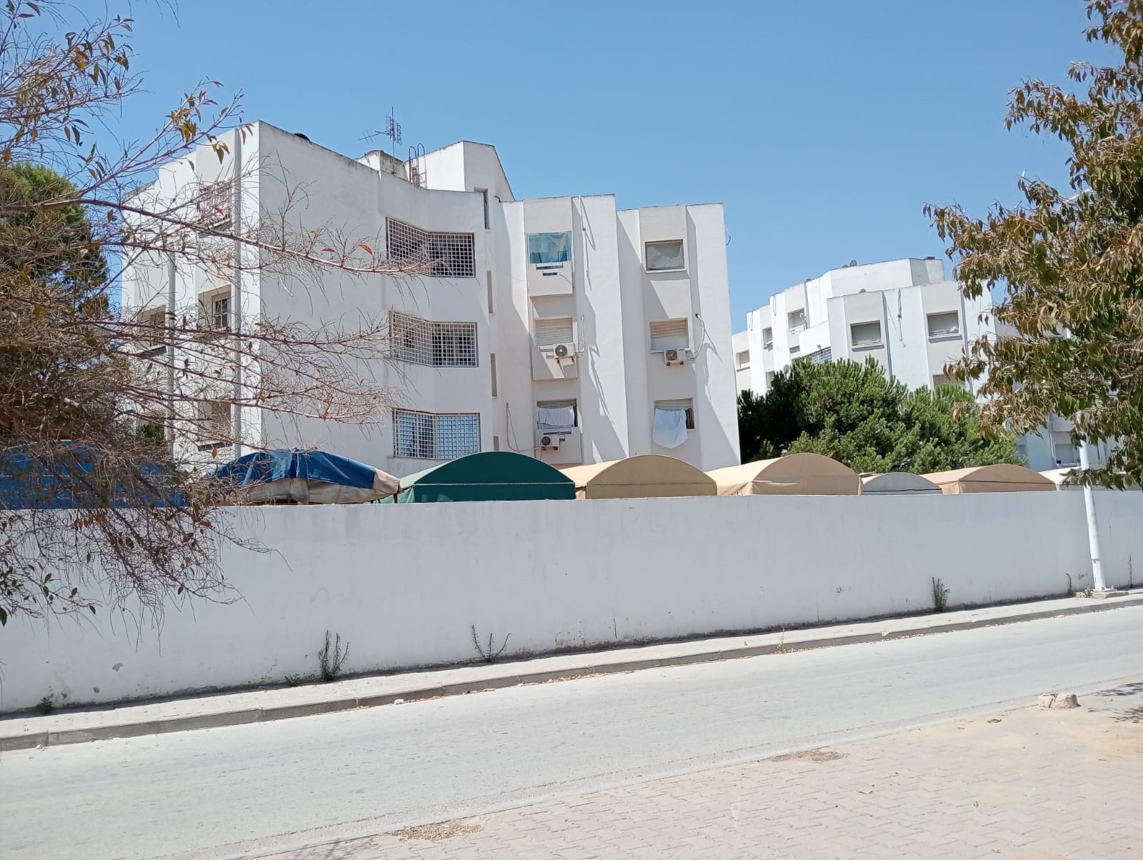 Vente&nbsp;Appart. 3 pi�ces - Tunisie