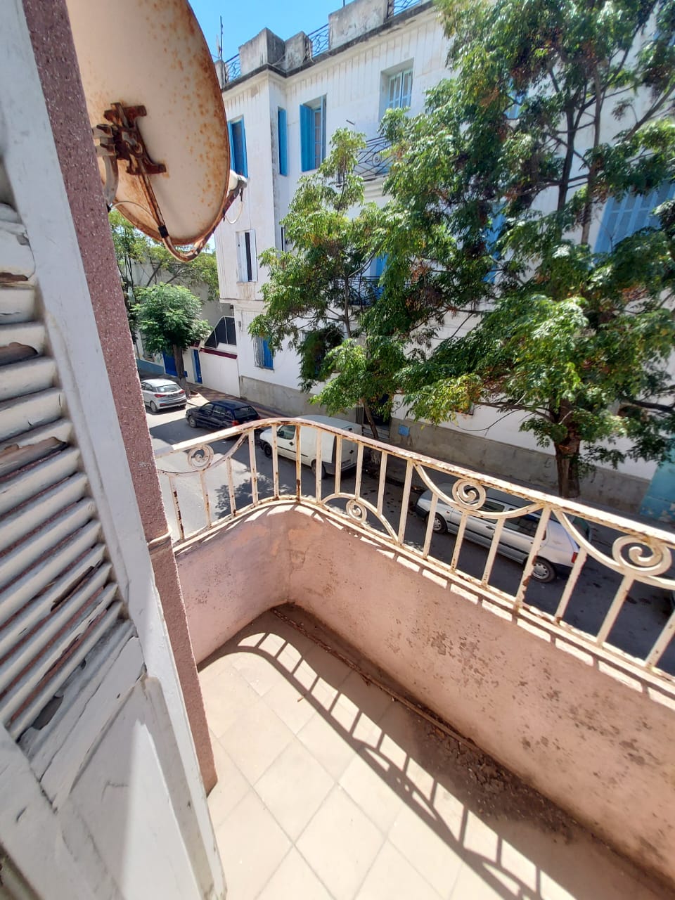 Bizerte Nord Bizerte Bab Mateur Vente Appart. 3 pices Appartement 1er tage