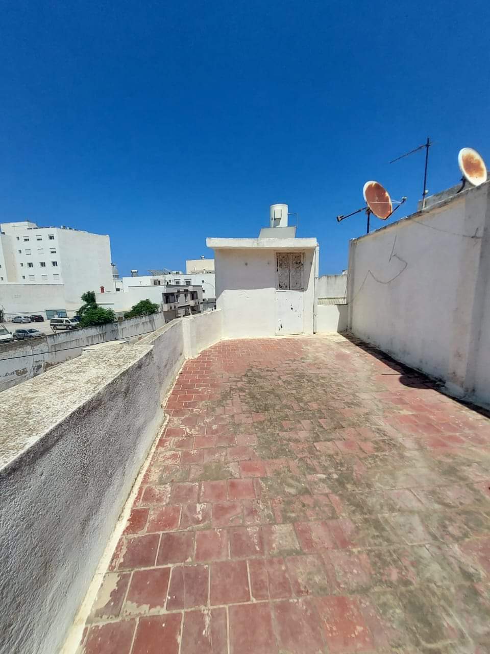 Bizerte Nord Bizerte Bab Mateur Vente Appart. 2 pices Appartements bab mateur