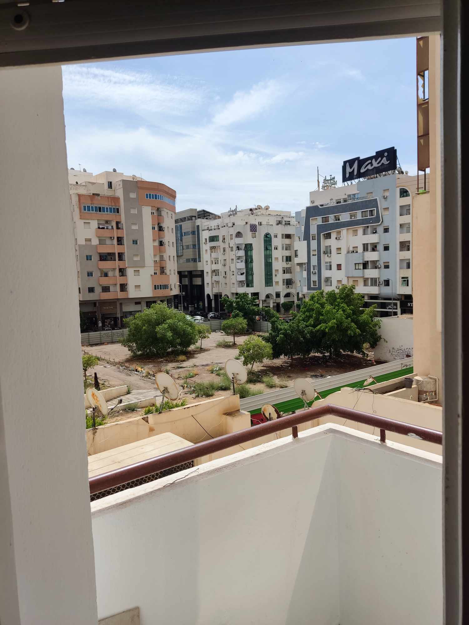 Sfax Ville Sfax El Jadida Vente Appart. 4 pices Appartement s3 nasria