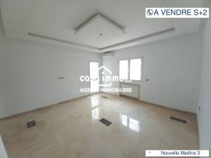 Nouvelle Medina Nouvelle Medina Vente Appart. 1 pice A  coquet appartement s2 a ref689a