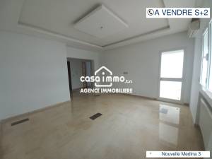 Nouvelle Medina Nouvelle Medina Vente Appart. 1 pice A  coquet appartement s2 a ref689a