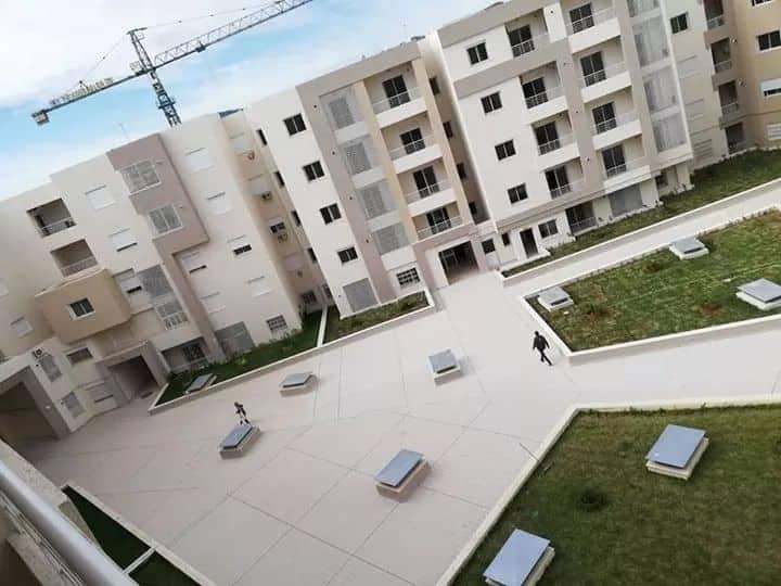 Raoued Ariana Essoughra Vente Appart. 3 pices Appartement 2min de esprit