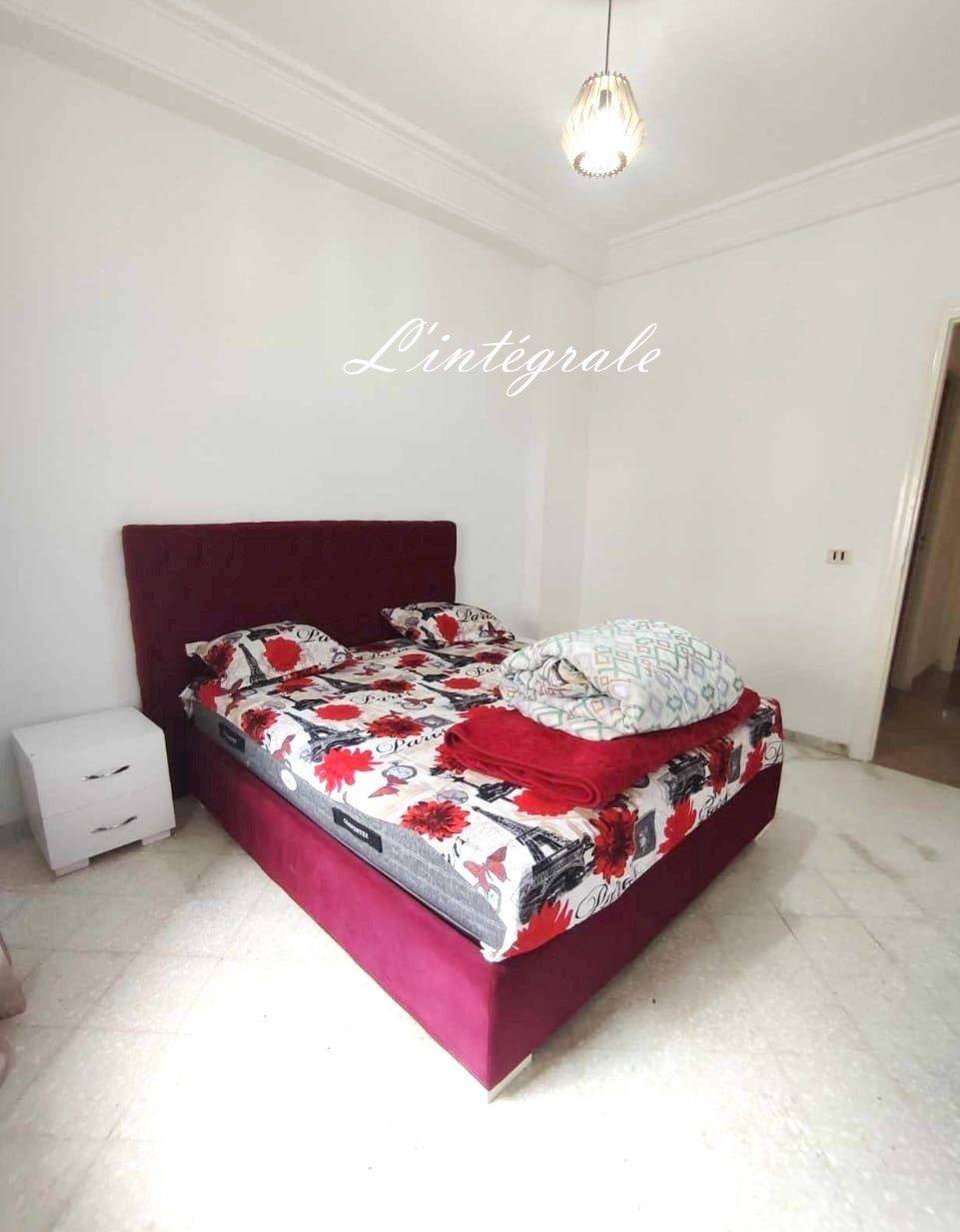 Ariana Ville Cite Ennasr 2 Vente Appart. 2 pices Bel appartement  s2