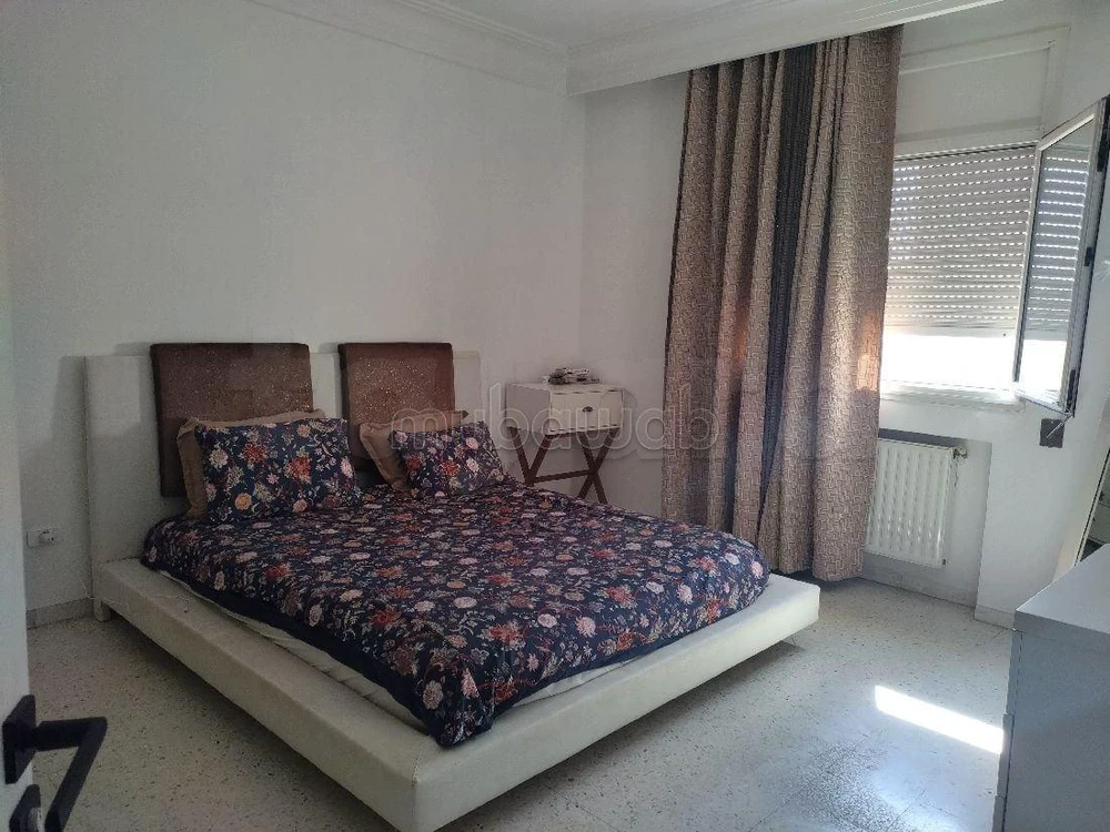 Cite El Khadra Zone urbaine nord Vente Appart. 3 pices Appartement moderne  sup 157m au cun