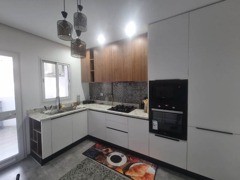 Hammamet Hammamet Vente Appart. 3 pices Appartement pink refv2684