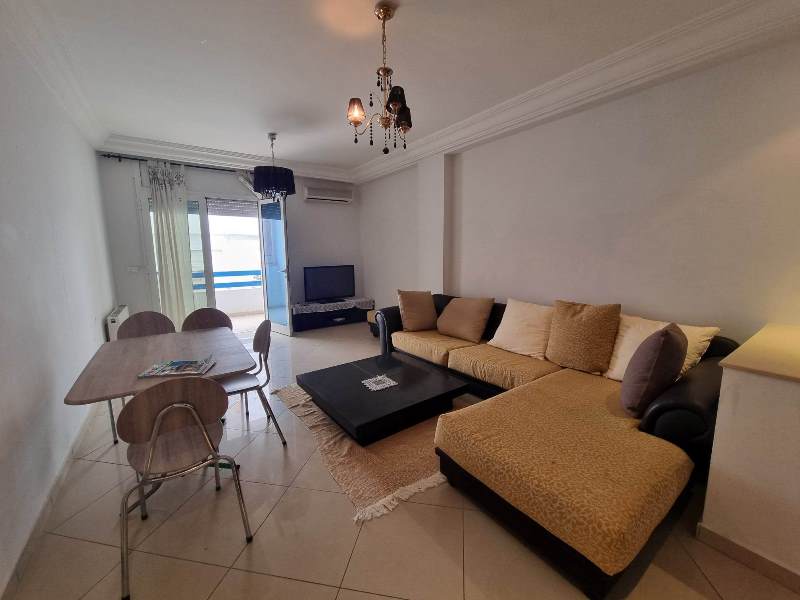 Hammamet Hammamet Vente Appart. 3 pices Appartement sauge ref v2638