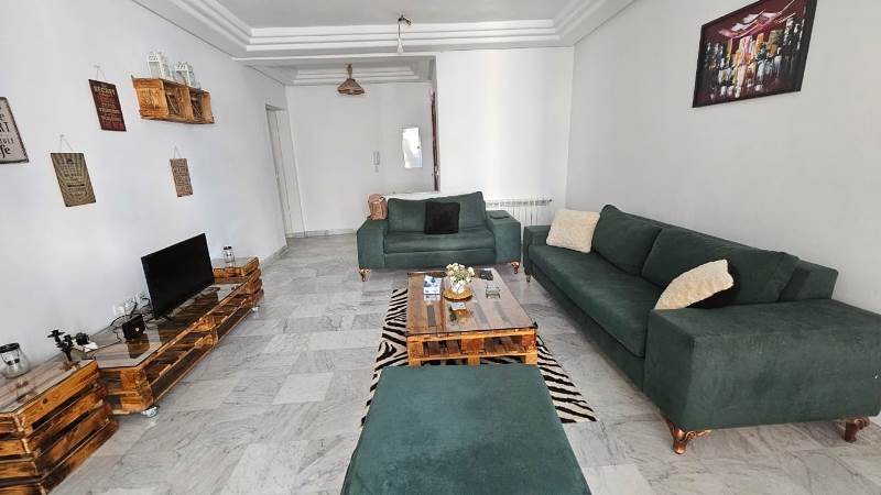 Hammamet Chaabet El Mrezga Vente Appart. 4 pices Appartement le cytise ref v2802