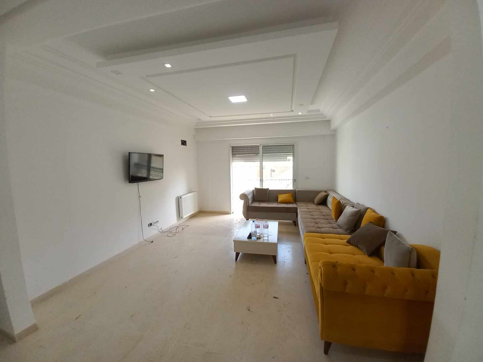 La Soukra La Soukra Vente Appart. 2 pices Appartement s2  borj louzir la soukra