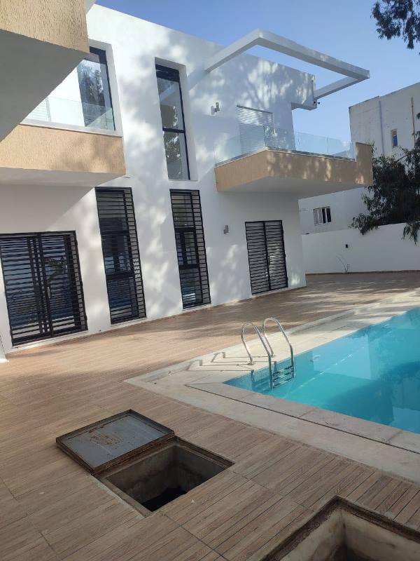 Hammamet Hammamet Vente Maisons V390 villa pepsi sud yesmine