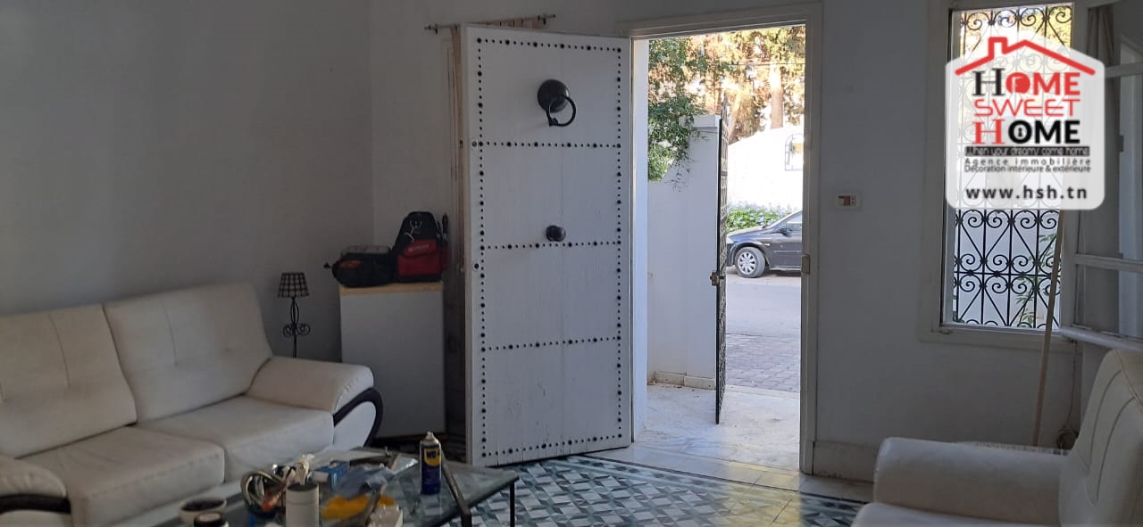 La Marsa Marsa Safsaf Vente Duplex Duplex jawhara  la marsa ville