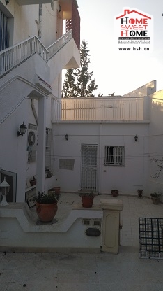 Bab Bhar Bab Bhar Vente Maisons Immeuble el yosr  tunis