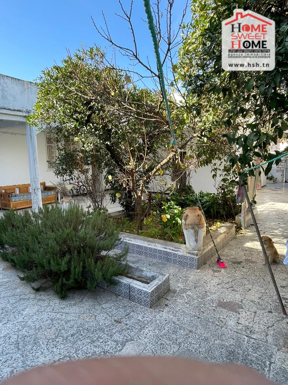 Vente Maisons - Tunisie