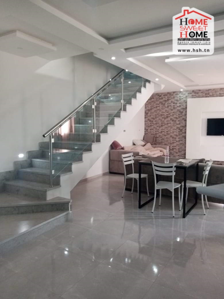 Bizerte Nord Bizerte Vente Duplex Duplex naro  bizerte