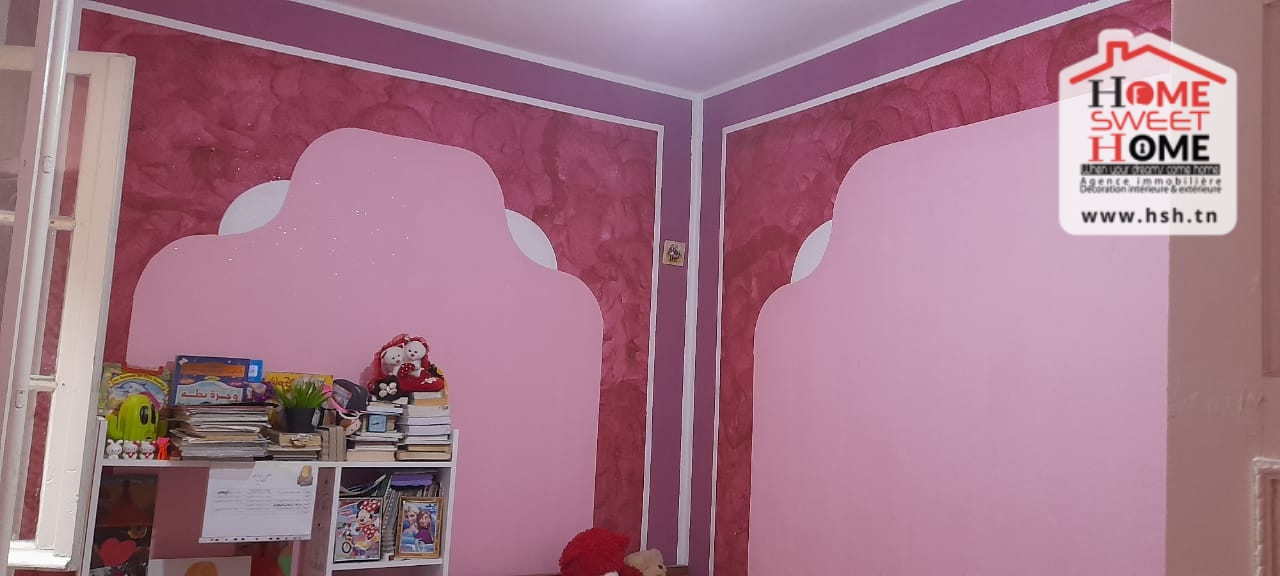 Vente&nbsp;Appart. 5 pi�ces+ - Tunisie