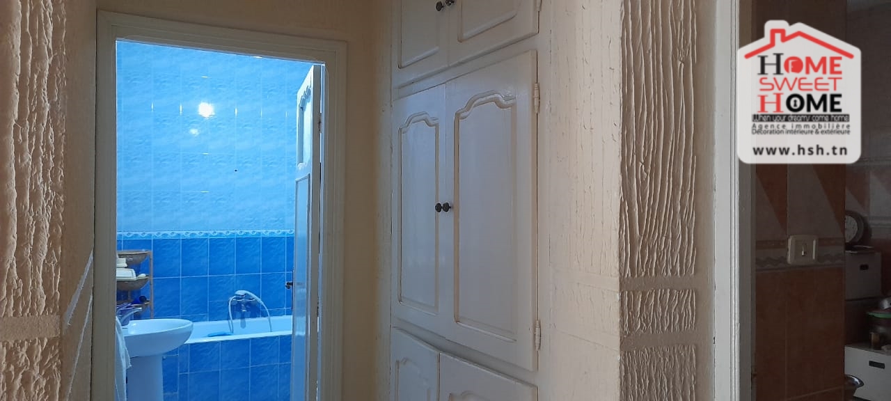 Le Kef Ouest&nbsp;Kef Ouest&nbsp;Vente&nbsp;Appart. 5 pi�ces+&nbsp;Immeuble orhan � kef