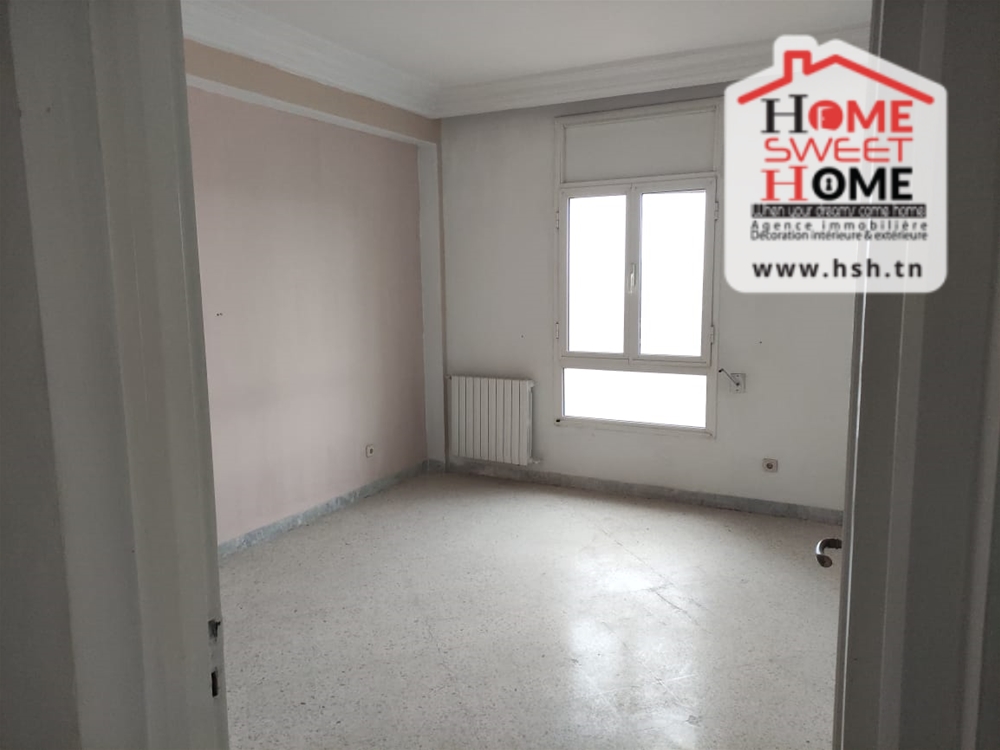 Bab Bhar&nbsp;Bab Bhar&nbsp;Vente&nbsp;Appart. 4 pi�ces&nbsp;Appart s4 sapine � centre ville tunis