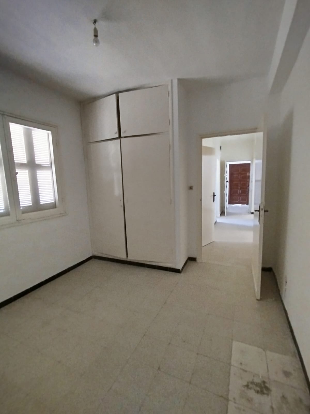 Ariana Ville Cite Ennouzha Vente Appart. 3 pices Mignon appartement  cit ennouzha