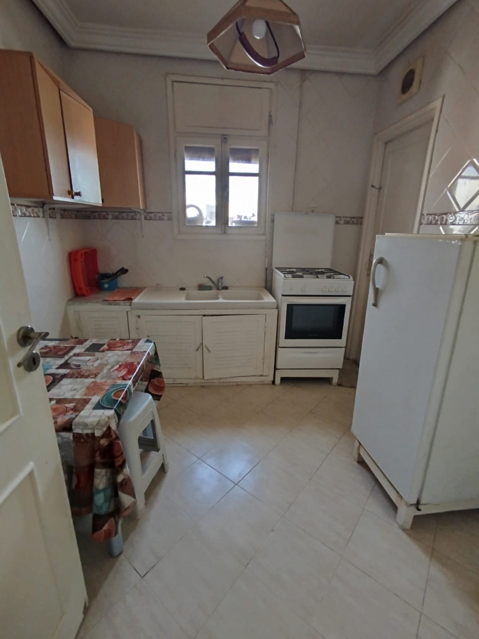 El Menzah El Manar 2 Vente Appart. 3 pices Charment appartement de 3 pices  manar2