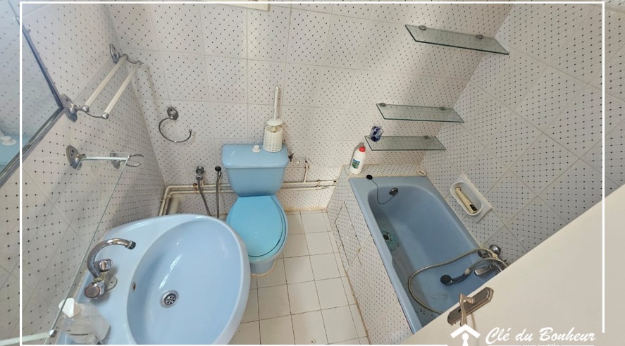 La Soukra Cite De La Sante Vente Appart. 2 pices Appartement s2  cit bhi ladghem