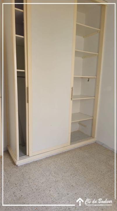 La Soukra Cite De La Sante Vente Appart. 2 pices Appartement s2  cit bhi ladghem