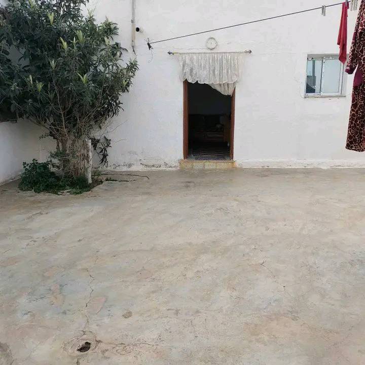 Kelibia Dar Allouche Vente Maisons Maison arab  500m2 pres de toute commudit