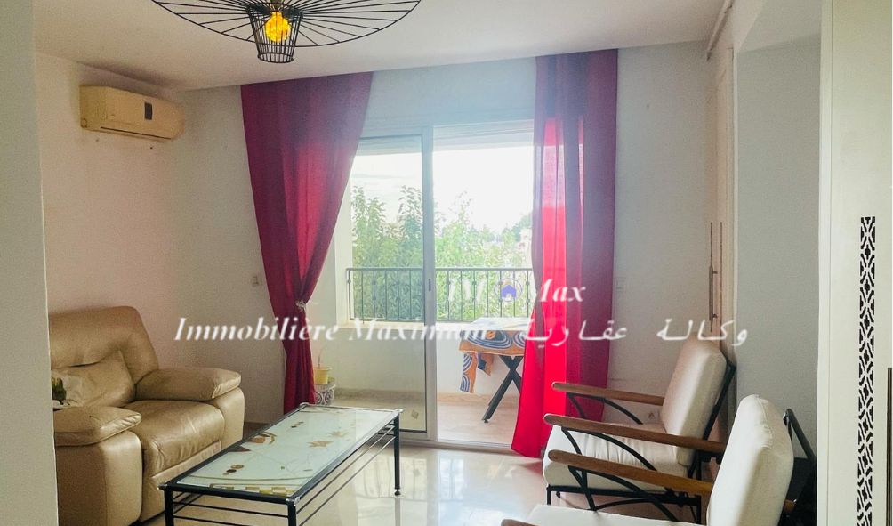 Hammamet Hammamet Vente Appart. 3 pices Appartement dans une rsidence avec piscine