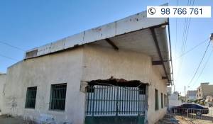 Ben Arous Ben Arous Vente Appart. 1 pice Fond de commerce local 200 m2  ref367a