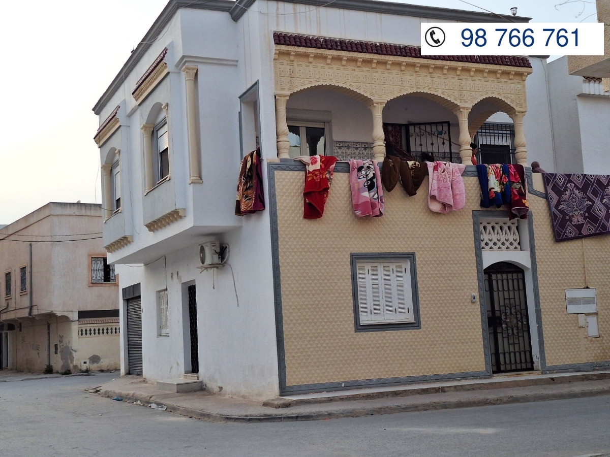 Vente Maisons - Tunisie