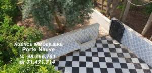 Vente Surfaces - Tunisie