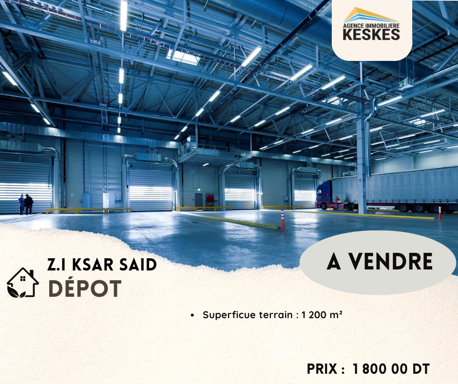 Vente Surfaces - Tunisie