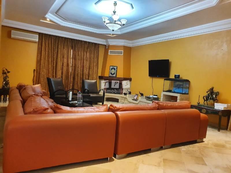 La Soukra Chotrana 3 Vente Maisons Villa azuria  chotrana 3 av2813