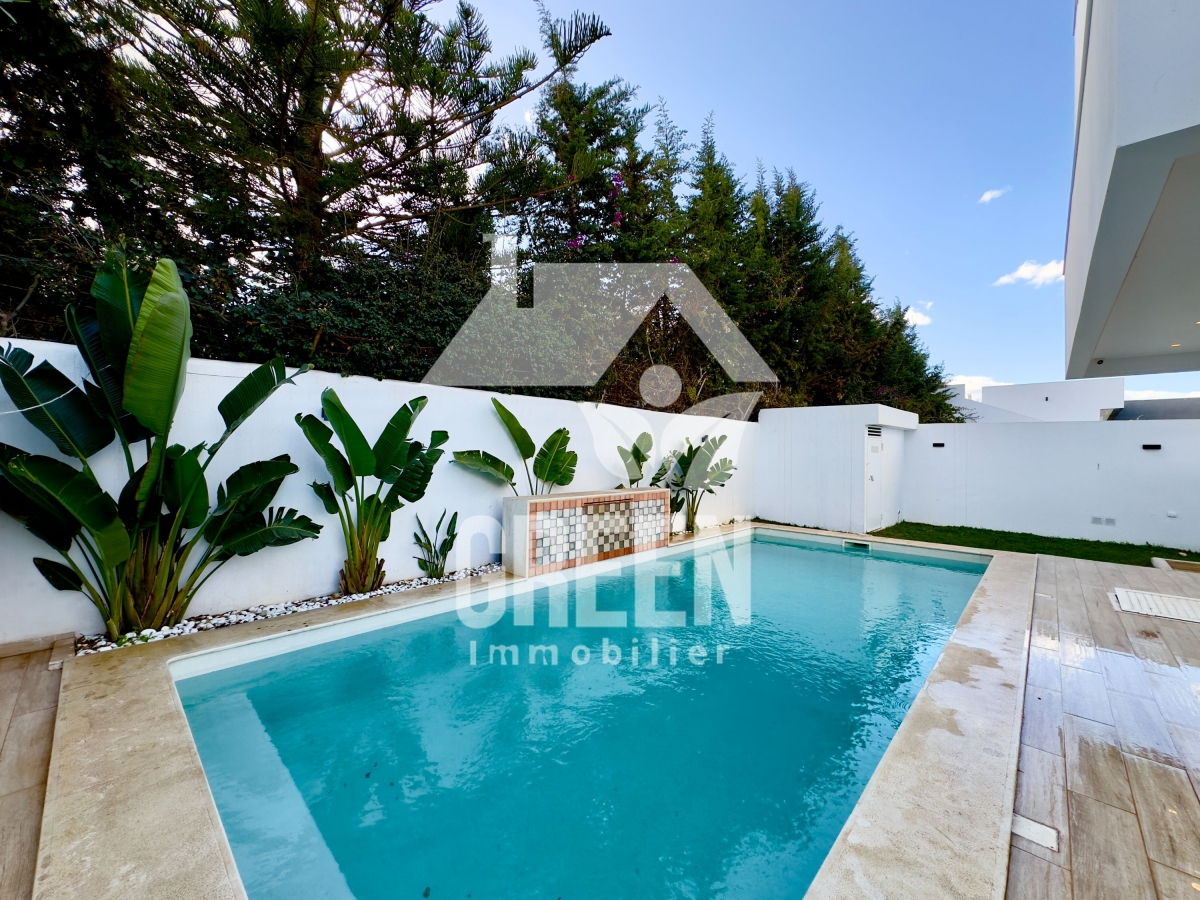 Vente Maisons - Tunisie