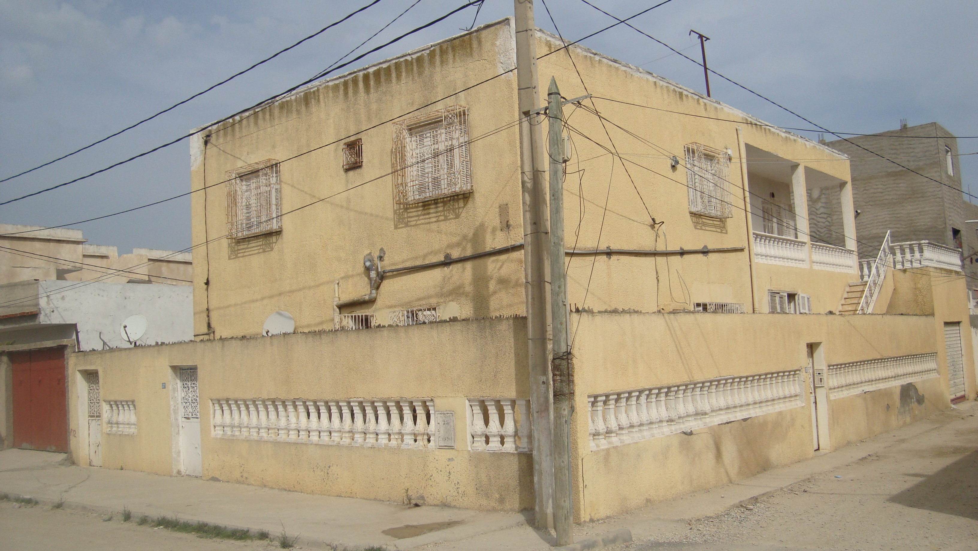 Vente Maisons - Tunisie