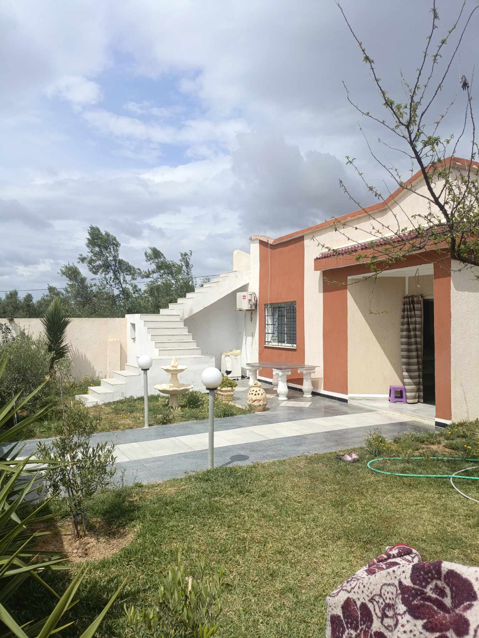 Hammamet Hammamet Vente Maisons Av villa s3 de 840m  hammamet sud