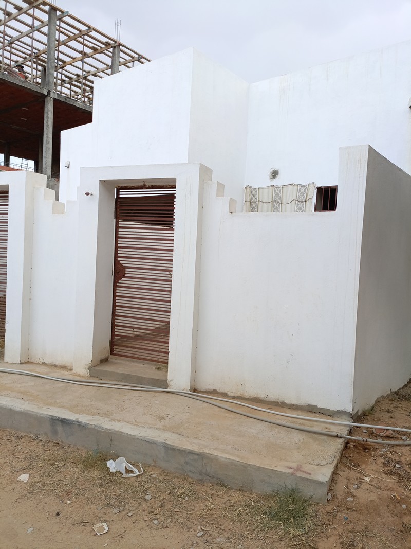 Hammamet Hammamet Vente Appart. 2 pices Av 2 studios en cours de finitions  hammamet